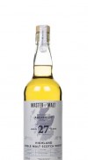 Aberfeldy 27 Year Old 1991 (Master of Malt) Single Malt Whisky