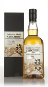 Chichibu The Peated 2012 (bottled 2016) Single Malt Whisky