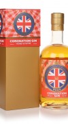 Coronation Gin Honey & Thyme - Real English Drinks Distillery Flavoured Gin