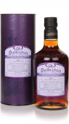 Edradour Ballechin 17 Year Old 2005 (cask #327 to #334) Burgundy Cask Single Malt Whisky