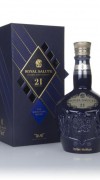 Royal Salute 21 Year Old Signature Blend 
