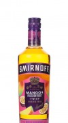 Smirnoff Mango & Passion Fruit Twist Flavoured Vodka