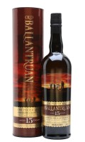 Old Ballantruan 15 Year Old Speyside Single Malt Scotch Whisky
