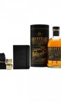Aberfeldy 12 Year Old Whisky Show Package with 1 Sunday Ticket