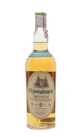 Caperdonich 5 Year Old / Bottled 1970s