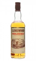 Linkwood 12 Year Old / Bot.1980s Speyside Single Malt Scotch Whisky