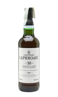 Laphroaig 30 Year Old / Bottled 2000s Islay Single Malt Scotch Whisky