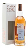 Fettercairn 2012 / 10 Year Old / Tokaji Finish / Carn Mor Strictly Limited Highland Whisky