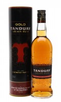 Tanduay Gold Rum Single Modernist Rum