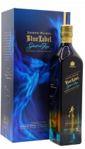 Johnnie Walker Blue Label - Ghost And Rare Series - Glenury Royal