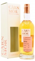 Longmorn Carn Mor Strictly Limited - Bourbon Cask Finish 2014 6 year old