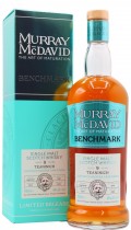 Teaninich Murray McDavid Benchmark - Madeira Wine Cask Matur 2012 9 year old