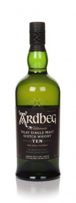 Ardbeg 10 Year Old - 2000s Single Malt Whisky