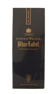 Johnnie Walker Blue Label Scotch Whisky