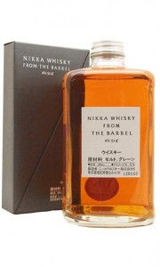 Nikka From The Barrel Japanese Blended Whisky