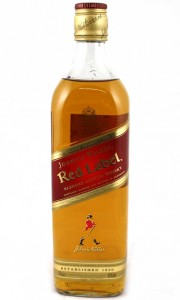 Johnnie Walker Red Label Whisky