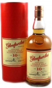 Glenfarclas 10 Year Old Whisky