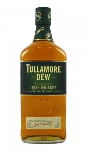 Tullamore Dew Irish Whiskey