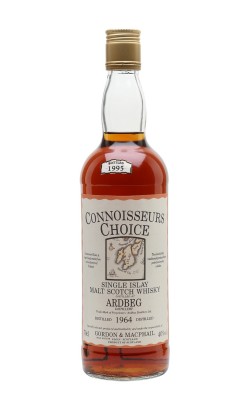 Ardbeg 1964 / Bottled 1995 / Connoisseurs Choice