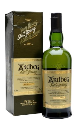 Ardbeg 1998 / Still Young Islay Single Malt Scotch Whisky