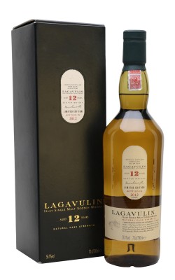 Lagavulin 12 Year Old / Bottled 2012 / 12th Release
