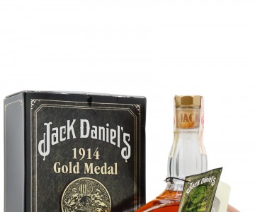 Jack Daniel's 1914 Gold Medal (1 Litre)