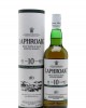 Laphroaig 10 Year Old / Cask Strength / Batch 015 / Bottled 2021 Islay Whisky