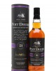 Poit Dhubh 21 Year Old Blended Malt Scotch Whisky