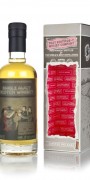 Speyside #3 6 Year Old (That Boutique-y Whisky Company) Single Malt Whisky