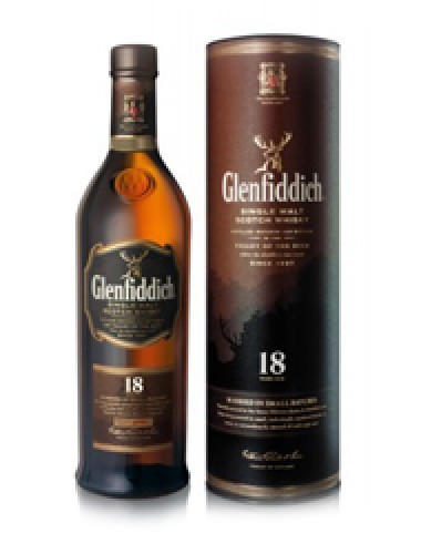 Glenfiddich 18 Year Old