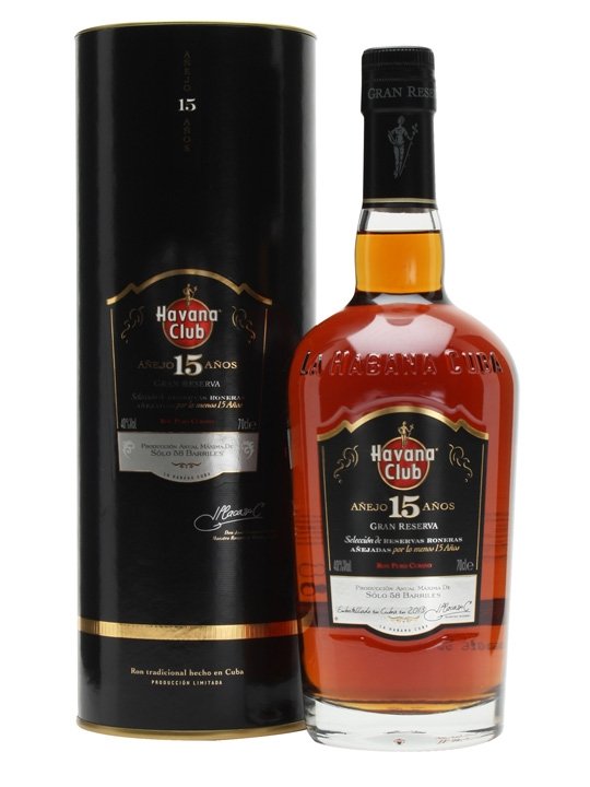 Havana Club Rum 15 Year Old Cuban Rum Whisky Marketplace Australia