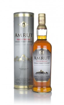 Amrut Peated Single Malt