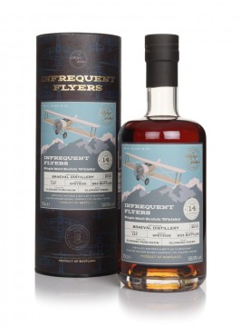 Braeval 14 Year Old 2010 (cask 127) - Infrequent Flyers