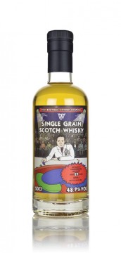 Cameronbridge 27 Year Old (That Boutique-y Whisky Company)