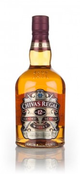 Chivas Regal 12 Year Old