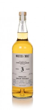 Circumstance 3 Year Old 2019 (Master of Malt)