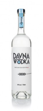Davna Plain Vodka