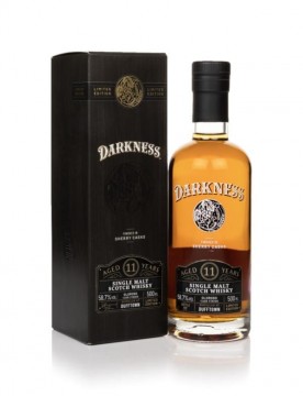 Dufftown 11 Year Old Oloroso Cask Finish (Darkness)