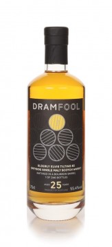 Elderly Elvis Tilting #2 25 Year Old 1998 (cask 4406979) Bourbon Barre