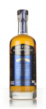 Elements 8 Republica Dark Rum