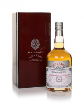 Glentauchers 34 Year Old 1989 - Old & Rare Platinum (Hunter Laing)