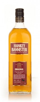 Hankey Bannister Blended Scotch