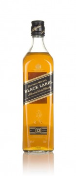 Johnnie Walker Black Label 12 Year Old