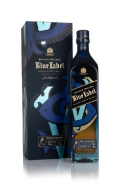 Johnnie Walker Blue Label  Icons 2.0