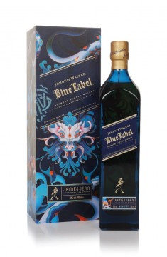 Johnnie Walker Blue Label - Year of the Dragon Limited Edition