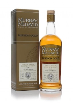 Loch Lomond 25 Year Old 1996 - Mission Gold (Murray McDavid)