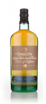 Singleton of Dufftown 15 Year Old