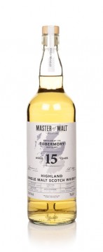 Tobermory 15 Year Old 2008 Single Cask (Master of Malt)