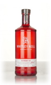 Whitley Neill Raspberry Flavoured Gin