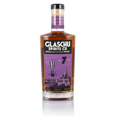 Tomintoul 2016 7 Year Old, Glaschu Spirits Co